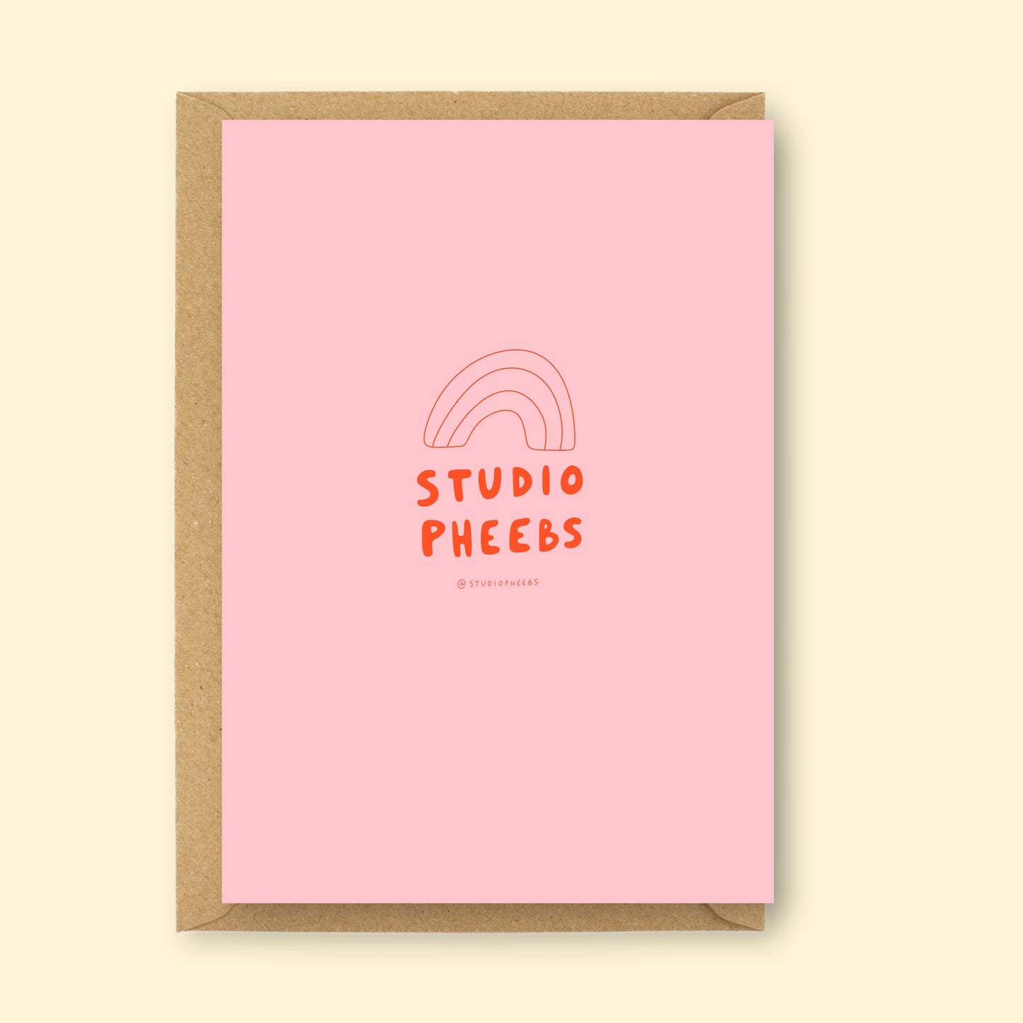 Greetings Card - Queer Love