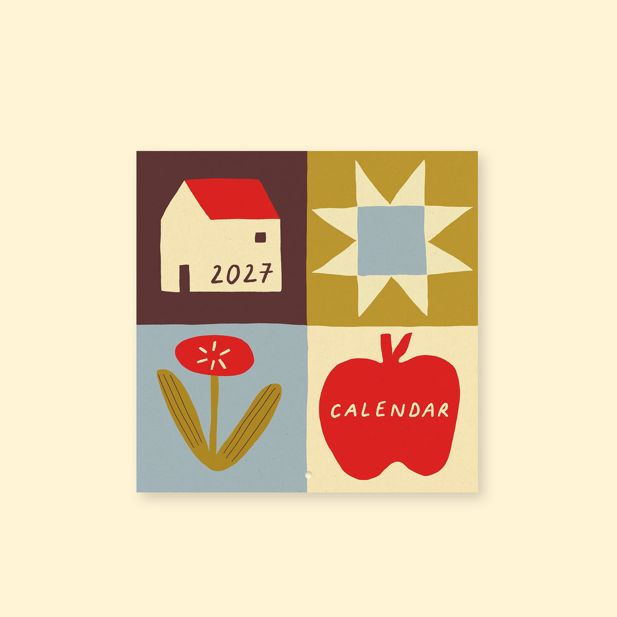 2027 Affirmations Calendar (Pre-Order)