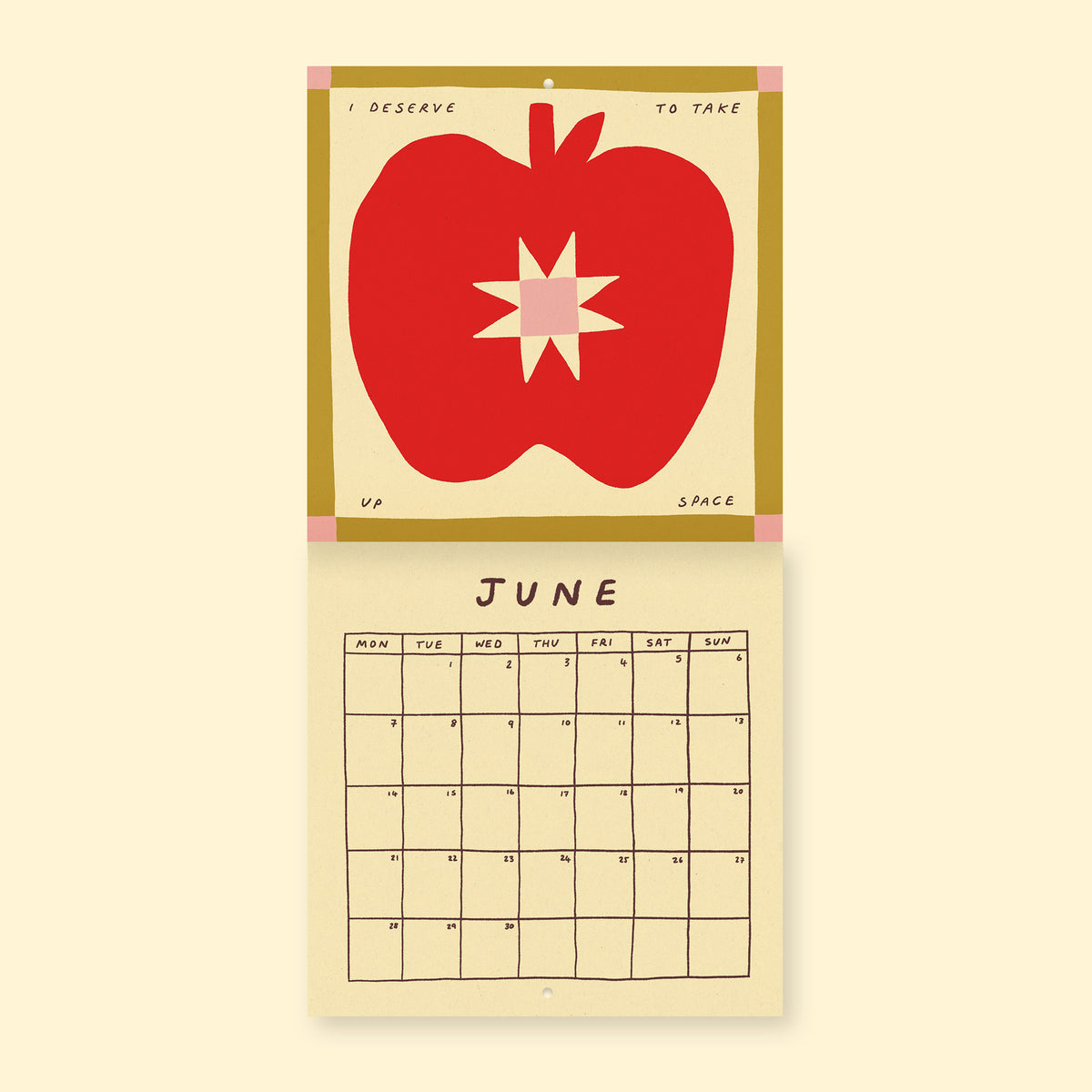 2027 Affirmations Calendar (Pre-Order)