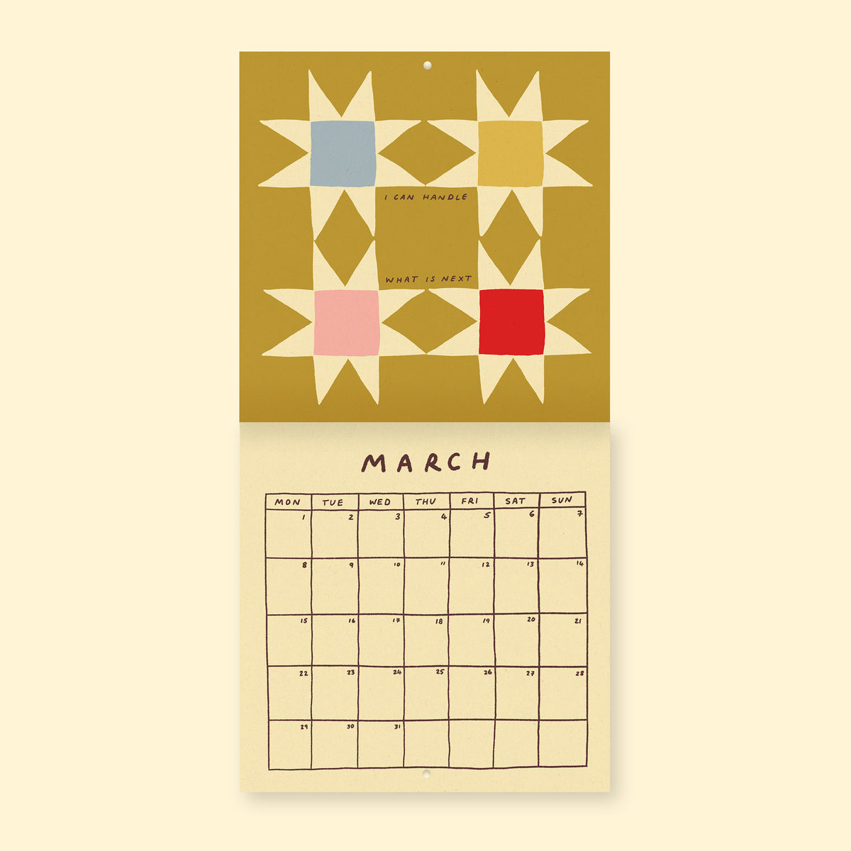 2027 Affirmations Calendar (Pre-Order)