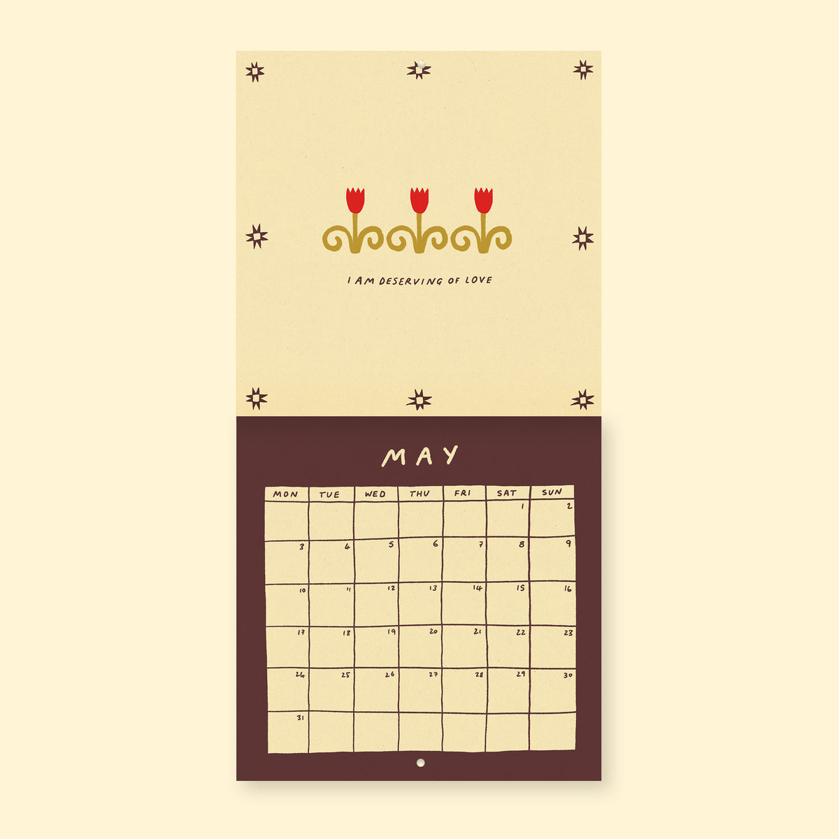 2027 Affirmations Calendar (Pre-Order)