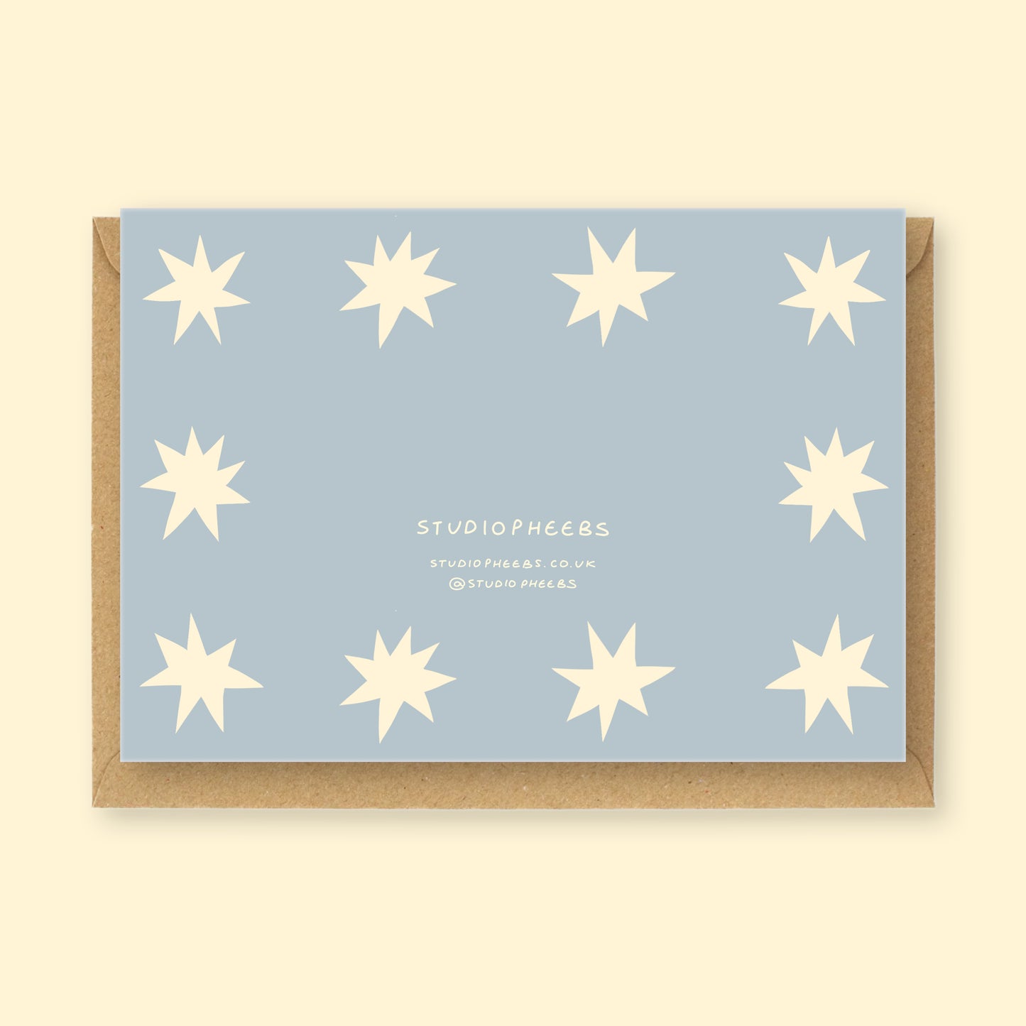 Greetings Card - New Home